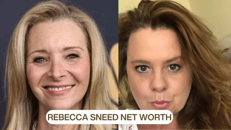 REBECCA SNEED NET WORTH