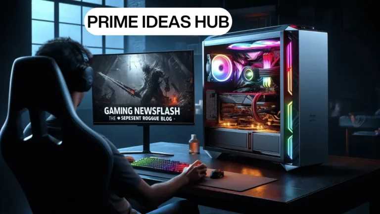 gaming newsflash theserpentrogue blog